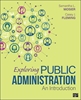 Afbeelding van Exploring Public Administration: An Introduction