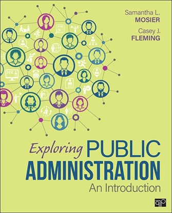 Afbeeldingen van Exploring Public Administration: An Introduction