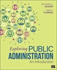 Afbeelding van Exploring Public Administration: An Introduction