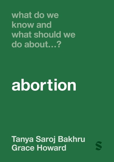 Afbeelding van What Do We Know and What Should We Do About: What Do We Know and What Should We Do About… Abortion?