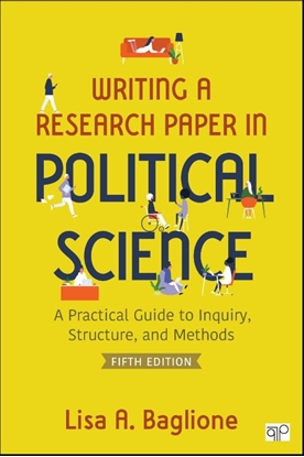 Afbeeldingen van Writing a Research Paper in Political Science