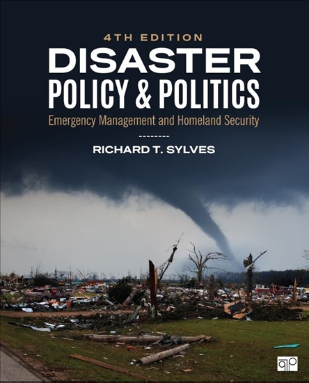 Afbeelding van Disaster Policy and Politics