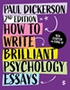 Afbeelding van How to Write Brilliant Psychology Essays