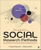 Afbeelding van Social Research Methods