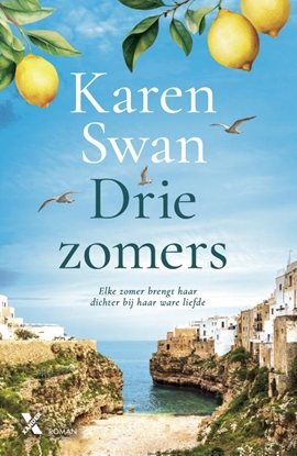 Afbeeldingen van Drie zomers