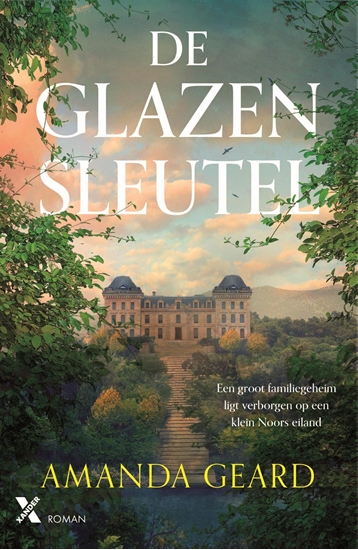 Afbeelding van De glazen sleutel