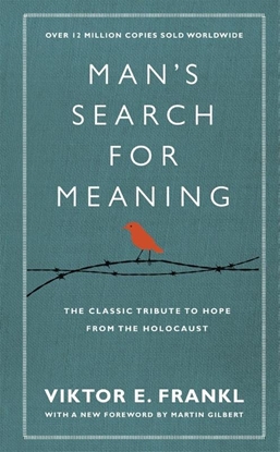 Afbeeldingen van Man's Search For Meaning