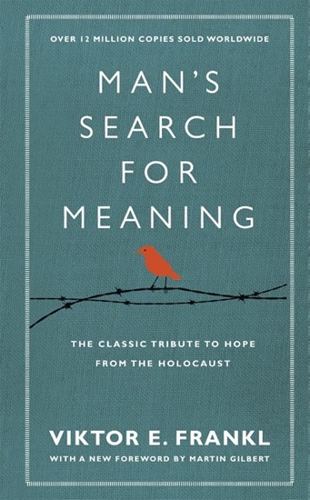 Afbeelding van Man's Search For Meaning