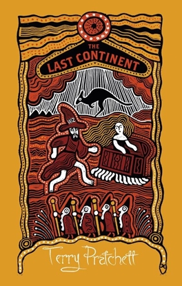 Afbeeldingen van Discworld Novels The Last Continent