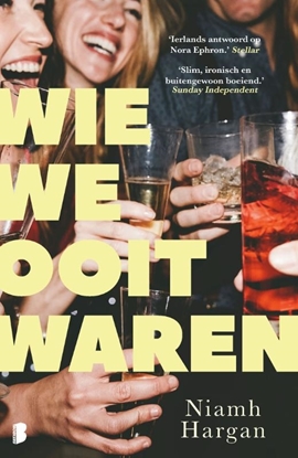 Afbeeldingen van Wie we ooit waren