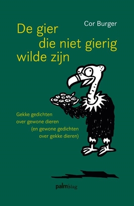 Afbeeldingen van De gier die niet gierig wilde zijn