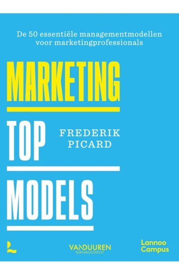 Afbeelding van Marketing top models