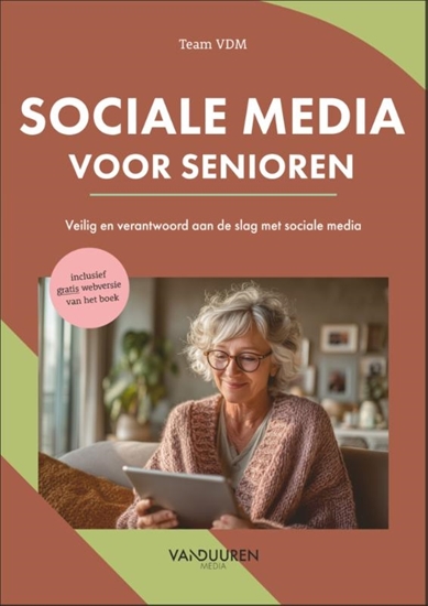 Afbeelding van Sociale media voor senioren