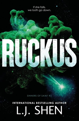 Afbeeldingen van Sinners of Saint Ruckus