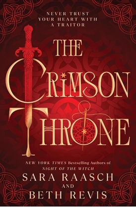 Afbeeldingen van The Crimson Throne