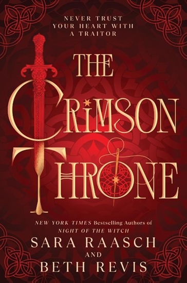 Afbeelding van The Crimson Throne