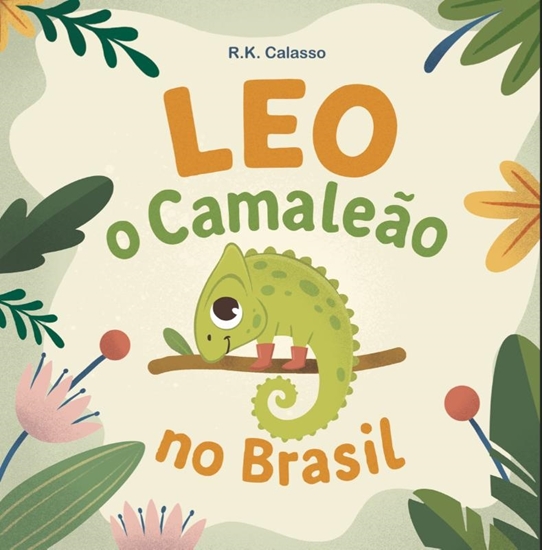 Afbeelding van Leo o Camaleão no Brasil