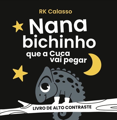 Afbeeldingen van Nana Bichinho Que a Cuca Vai Pegar
