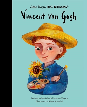 Afbeeldingen van Little People, BIG DREAMS Vincent van Gogh