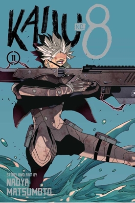 Afbeeldingen van Kaiju No. 8 Kaiju No. 8, Vol. 11