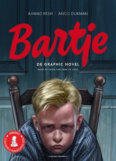 Afbeelding van Bartje - de graphic novel