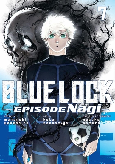 Afbeelding van Blue Lock: Episode Nagi Blue Lock: Episode Nagi 7