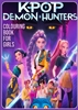 Afbeelding van KPop Demon Hunters Colouring Book