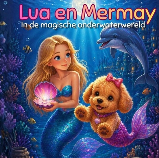 Afbeelding van Lua en Mermay