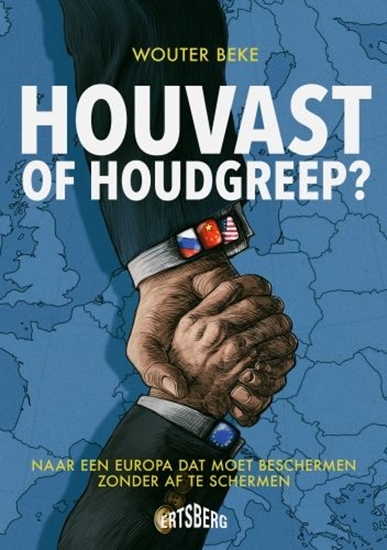 Afbeelding van Houvast of houdgreep?