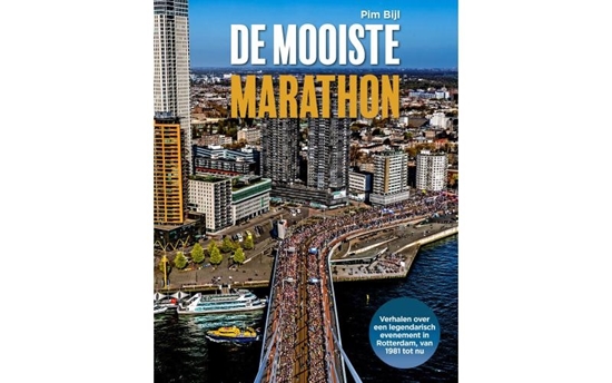 Afbeelding van De mooiste marathon