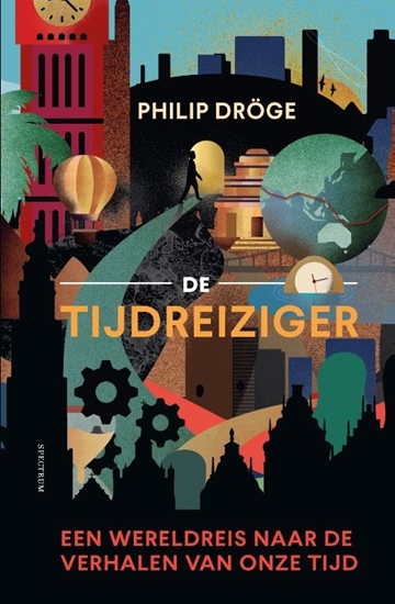 Afbeelding van De tijdreiziger