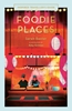 Afbeelding van Inspired Traveller's Guides Foodie Places
