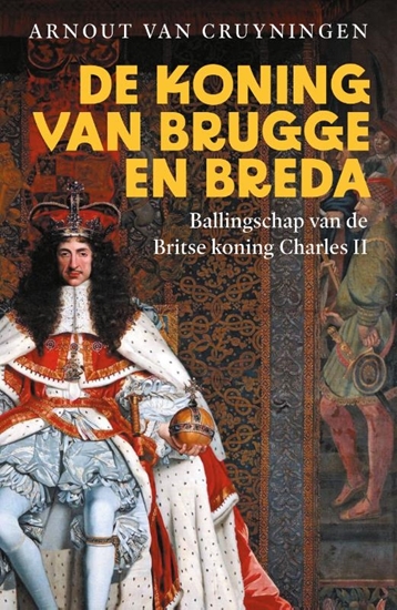 Afbeelding van Ballingschap van de Britse koning Charles De koning van Brugge en Breda