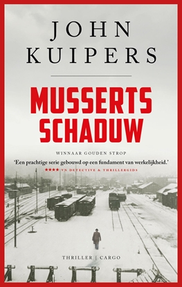Afbeeldingen van Charlie Swieninck Musserts schaduw