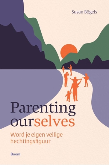 Afbeelding van Parenting ourselves