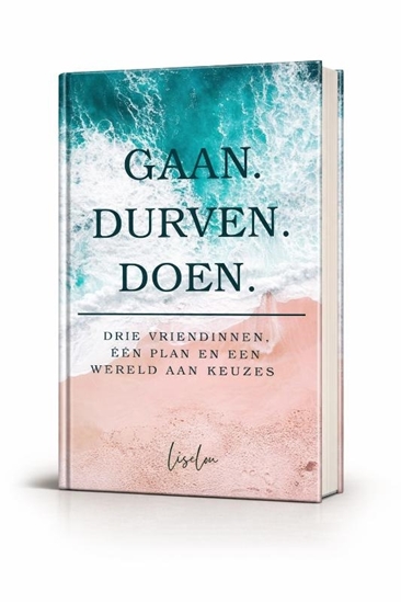 Afbeelding van Gaan.Durven.Doen.