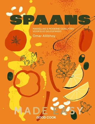 Afbeeldingen van Spaans Made Easy