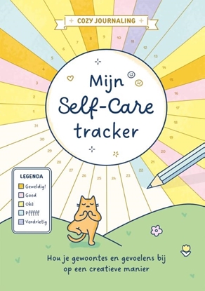 Afbeeldingen van Mijn self-care tracker