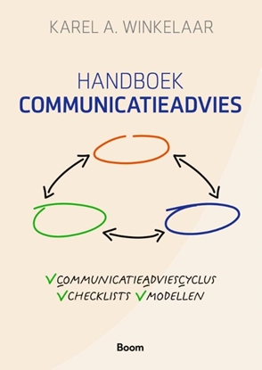 Afbeeldingen van Handboek communicatieadvies