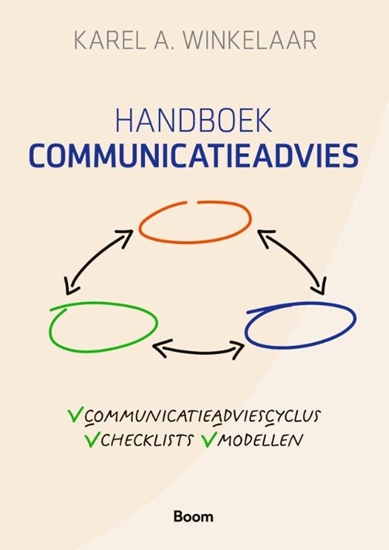 Afbeelding van Handboek communicatieadvies