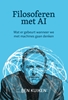 Afbeelding van Filosoferen met AI