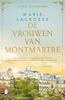 Afbeelding van Twee vrouwen De vrouwen van Montmartre