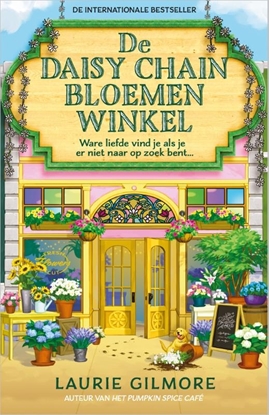 Afbeeldingen van Dream Harbor De Daisy Chain Bloemenwinkel