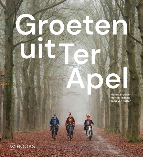 Afbeelding van Groeten uit Ter Apel