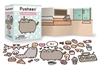 Afbeelding van Rp Minis Pusheen: A Magnetic Kit