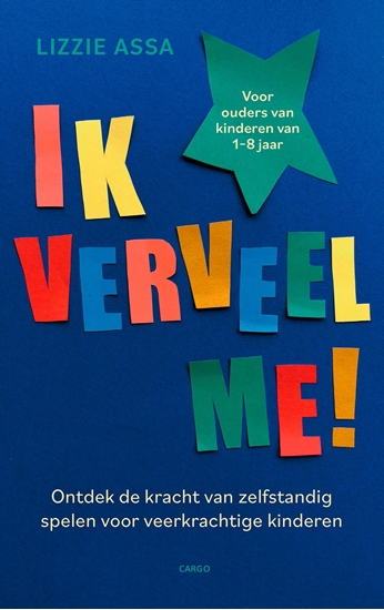 Afbeelding van Ik verveel me!