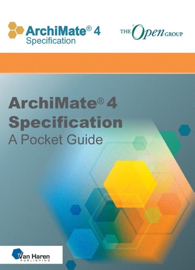 Afbeelding van The open group series ArchiMate® 4 Specification - A Pocket Guide