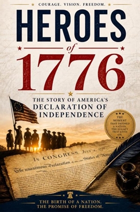 Afbeeldingen van Heroes of 1776