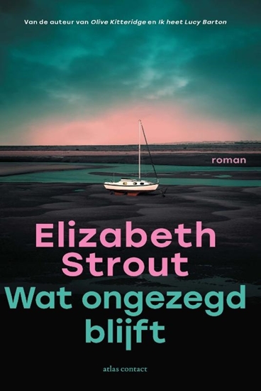 Afbeelding van Wat ongezegd blijft