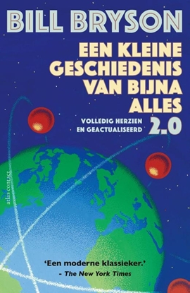 Afbeeldingen van Een kleine geschiedenis van bijna alles 2.0